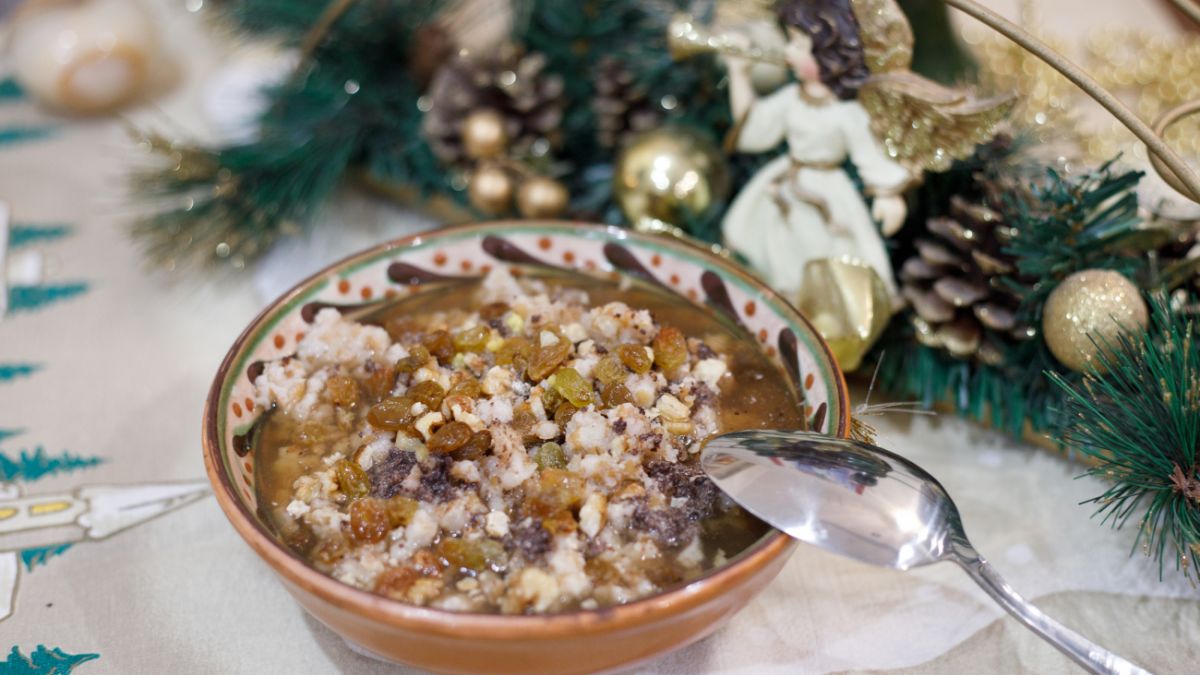 Перечислены три необычных блюда для рождественского стола: ОБЩЕСТВО: ЯМАЛ 1