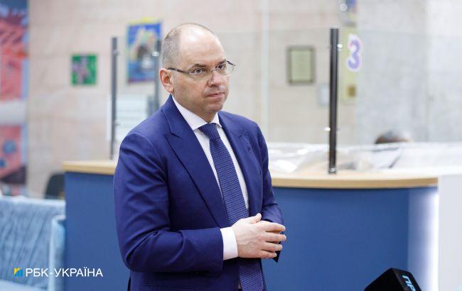 Степанов назвал дату внедрения COVID-сертификатов в Украине