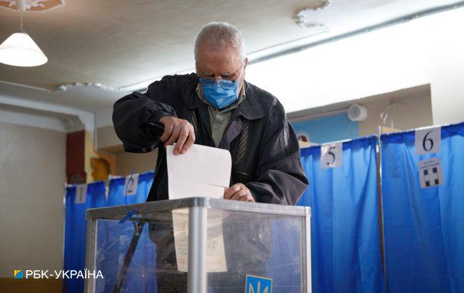 У семи областях України повністю встановили результати виборів мерів