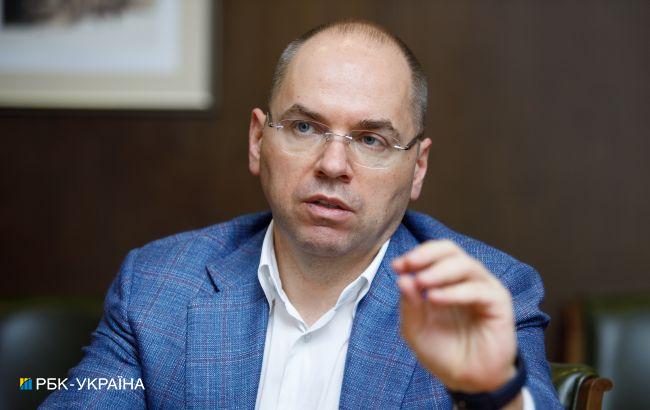 Степанов: поки в світі йде війна за вакцини, Україна повинна почати виробляти свою
