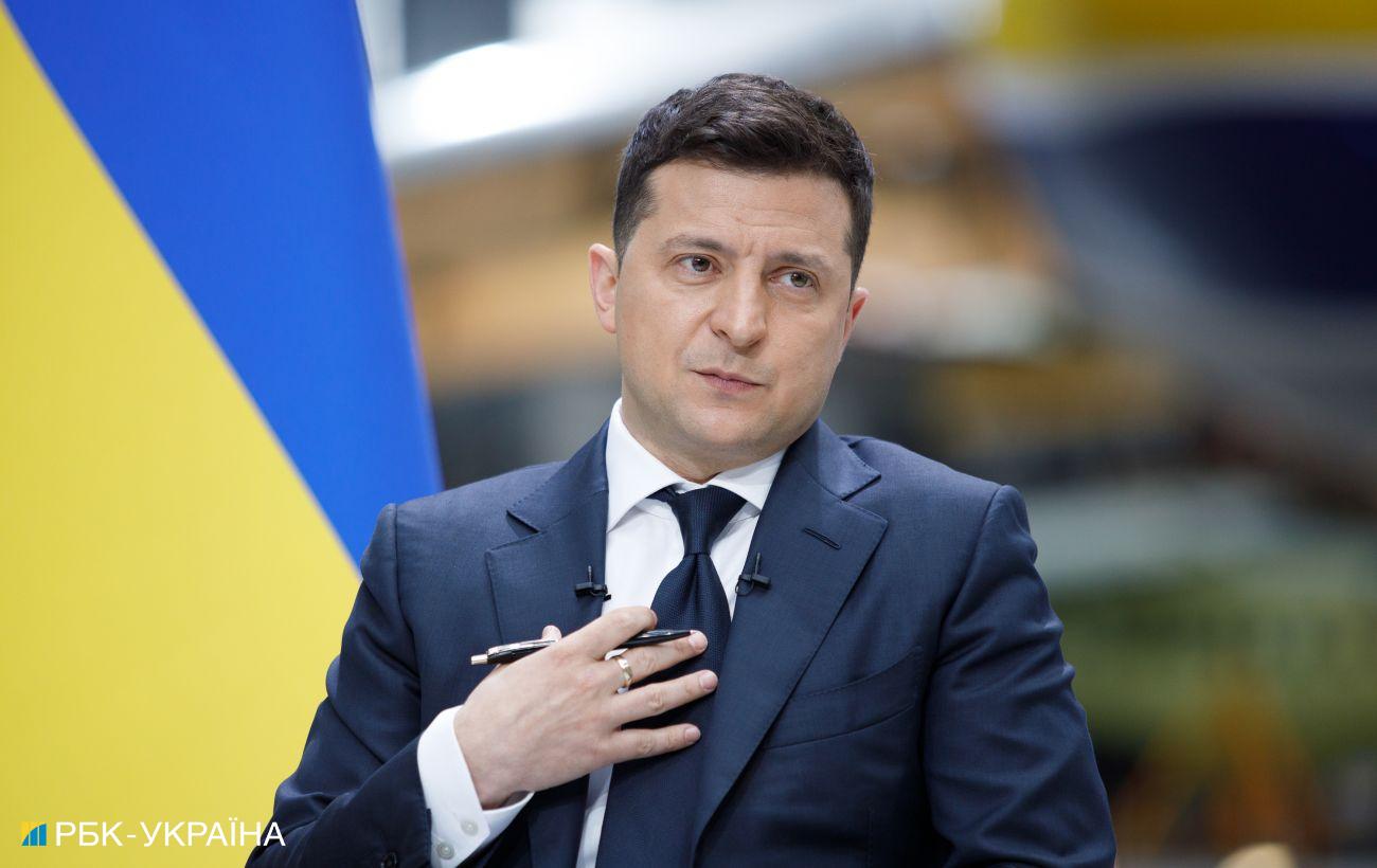 Zelensky will visit Moldova on August 27 on Independence Day