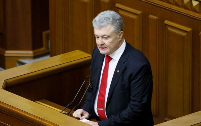 Порошенко запропонував вигнати із Ради вихідців забороненої партії, яку сам і створював, - ЗМІ