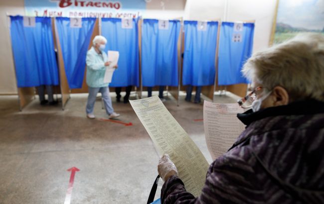 В Кривом Роге сообщили о фальсификациях на выборах