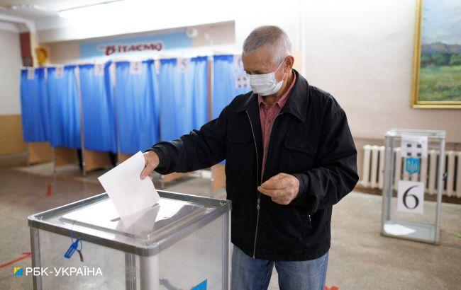 Черновицкую ТИК обязали до полуночи 11 ноября установить результаты выборов