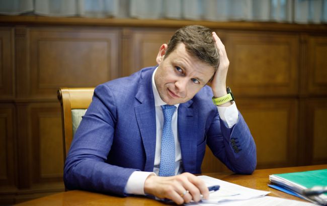 Марченко про новий випуск євробондів: ми на паузі