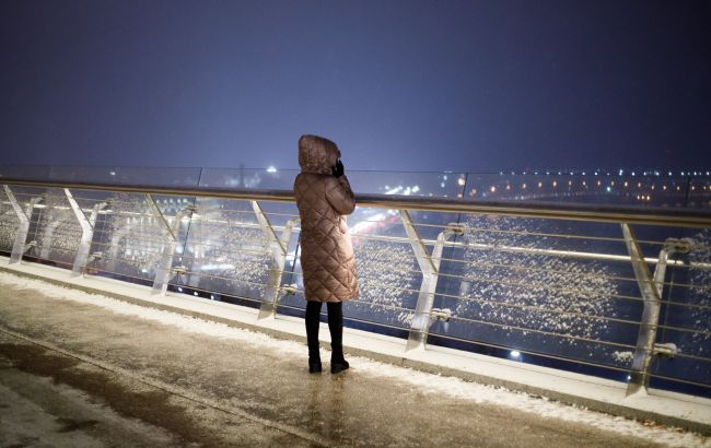 Украину начнет засыпать мокрым снегом: где разгуляется настоящая зима