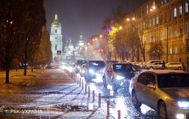 Погода, как в начале апреля. В Киеве обновлены еще два температурных рекорда