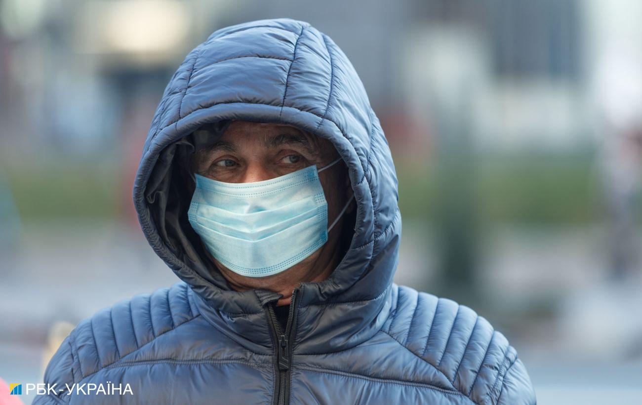 Quarantine in Ukraine – plastic masks are not personal protective equipment