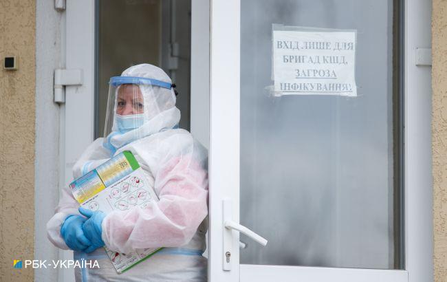 "Дельта"-штам коронавірусу виявили в Чернігівській області 
