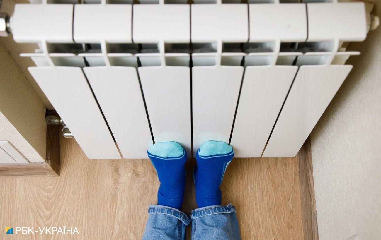 Heating season in Ukraine – an expert gave advice to save on heating