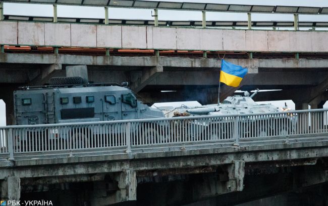 Мінеру мосту Метро повідомили про підозру