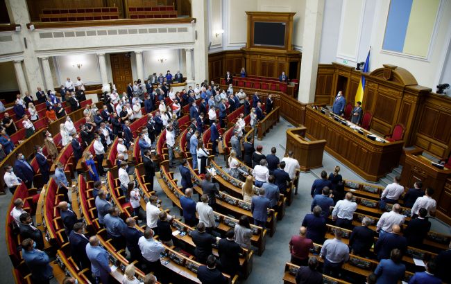 В Раді вимагають від НКРЕКП зупинити імпорт електроенергії з Росії на вимогу закону