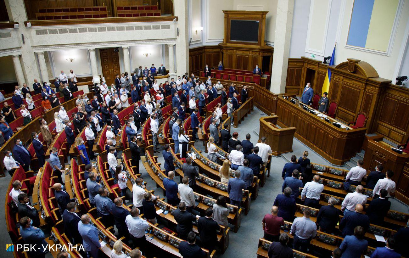 “Golos” urged the president to veto the draft law on e-declaration, which was voted today