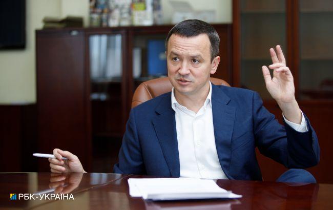 Міністр економіки оцінив глибину падіння ВВП України на початку 2021 року