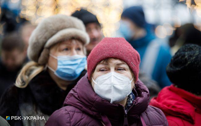 В Украине циркулирует только один из трех критических штаммов коронавируса