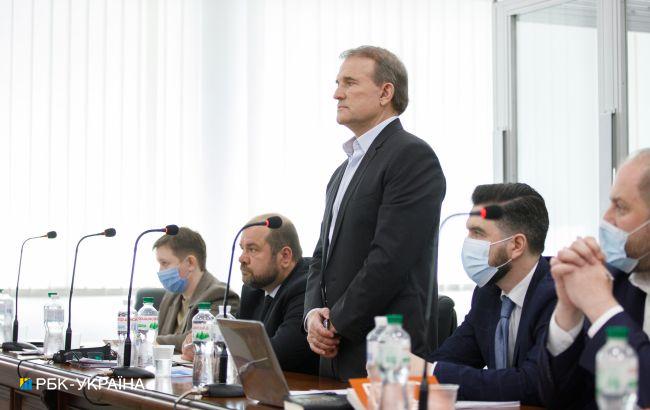 Апеляційний суд залишив Медведчука під домашнім арештом