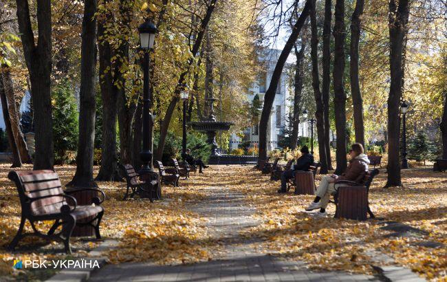 Потепление и сильный ветер: прогноз погоды в Украине на сегодня