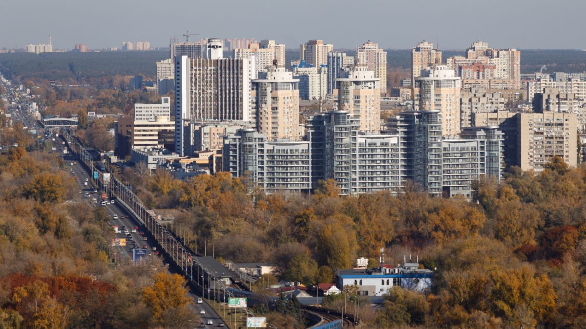 Самые дорогие города Украины по ценам на квартиры – какая стоимость жилья в  Киеве, Львове, Ужгороде | РБК Украина