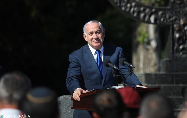 Нетаньяху пішов на карантин через контакту із зараженим COVID-19