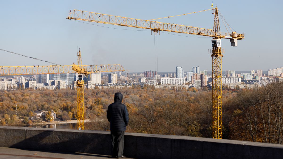 Как проверить застройщика и недвижимость в государственных реестрах -  советы юриста | РБК-Україна