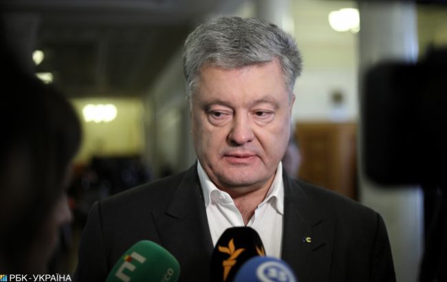 Порошенко прокомментировал позицию Украины в рейтинге Doing Business