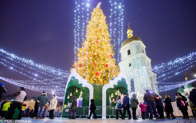 У Києві ще не вирішили, як святкувати Новий рік. Враховуватимуть епідситуацію