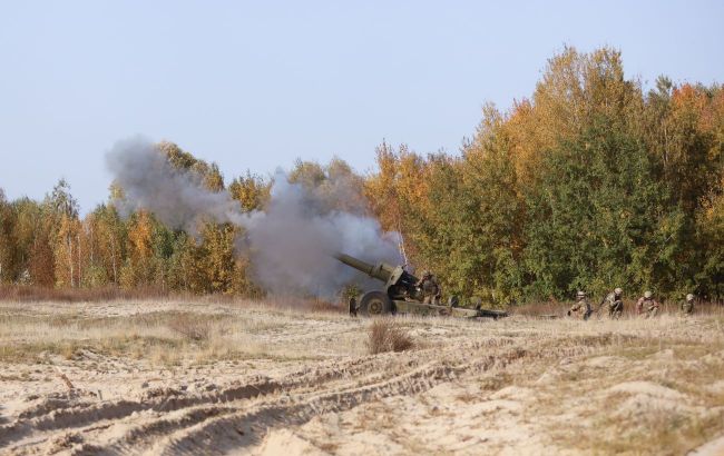 Бойовики чотири рази порушили "тишу": стріляли біля Авдіївки і Пісків