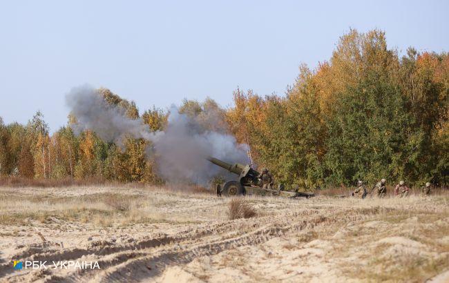 За добу на Донбасі зафіксовано 8 обстрілів з боку окупантів