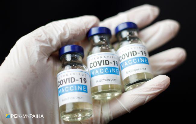 COVAX сьогодні визначить, коли Україна отримає вакцину від коронавірусу