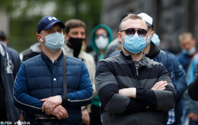 За кордоном на коронавірус хворіють 160 українців
