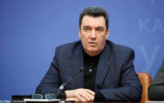 Данилов назвал катастрофу МАУ намеренной атакой Ирана