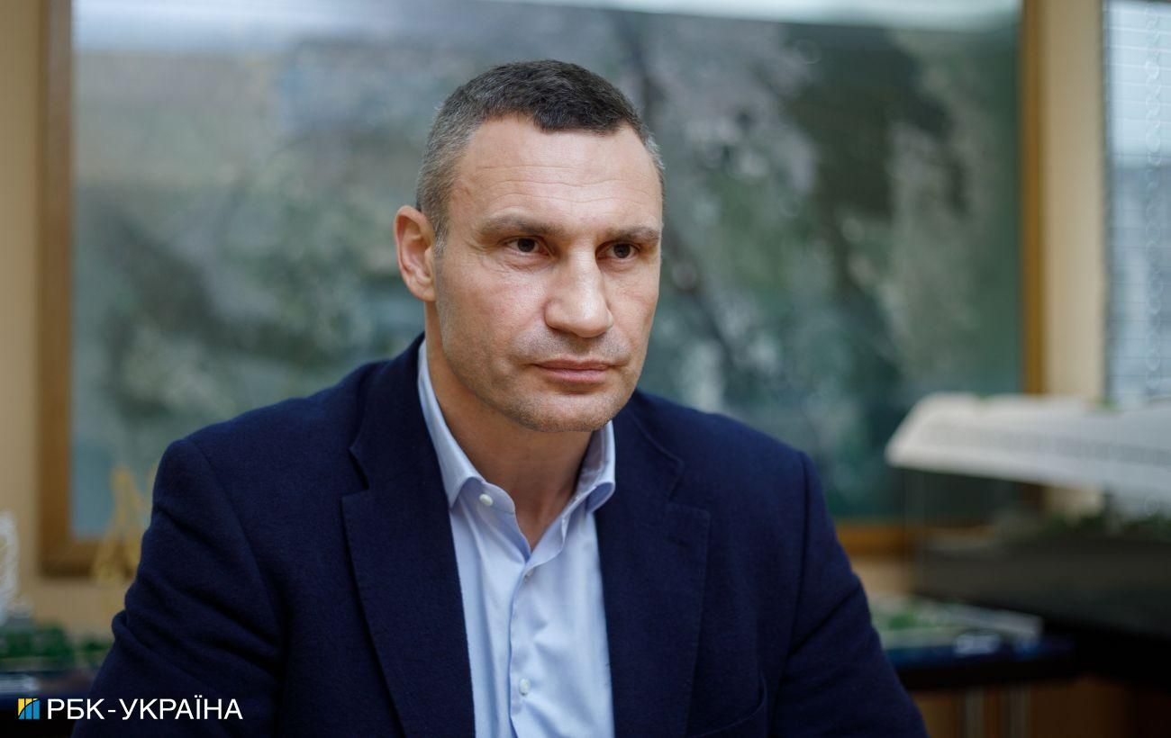 Kiev in the red zone – Klitschko announced his readiness to deploy six thousand beds in hospitals