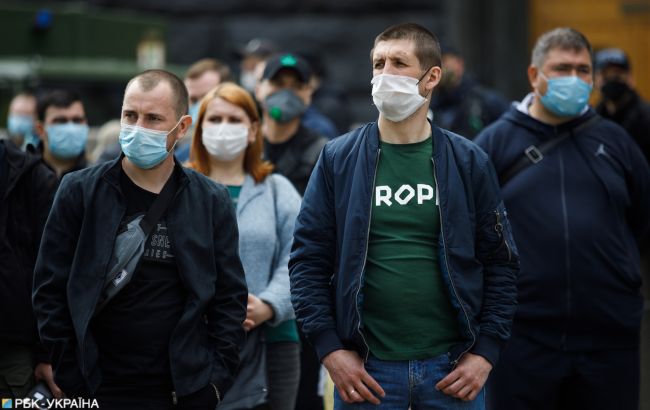 В Украине рост новых случаев коронавируса: 3627 заражений