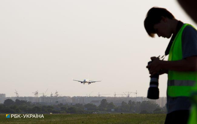 Авіарегулятор ЄС припинив дію сертифікатів авіакомпаній Росії
