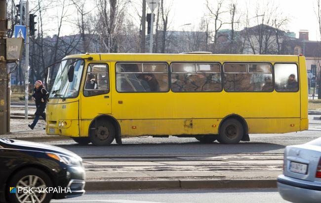 Подорожание проезда в маршрутках Киева: что решили перевозчики