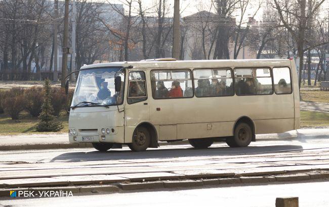 Автобусы в Харькове запускают с 16 мая. Названы маршруты