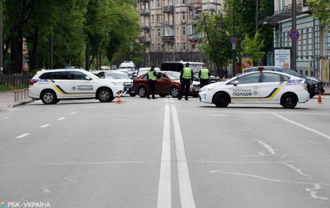 В центре Киева завтра ограничат движение транспорта: список улиц