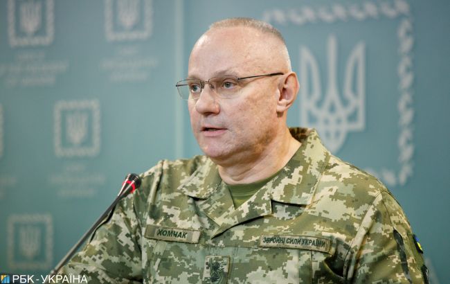 Хомчак: за час перемир'я на Донбасі загинули 4 військових