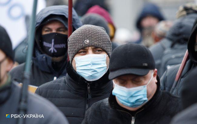 В Україні за добу понад 11 тисяч випадків коронавірусу