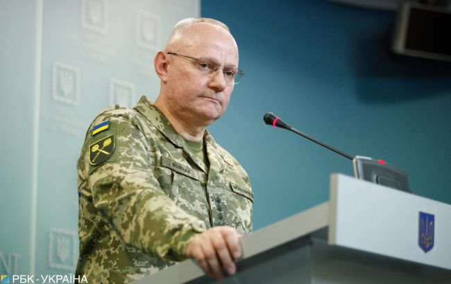 Хомчак пов'язав загострення на Донбасі з останніми санкціями РНБО