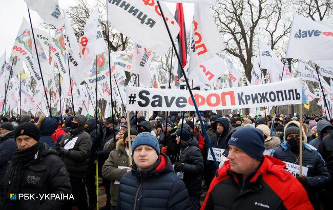 ФОПам скасують штрафи за відсутність касових апаратів: на який термін