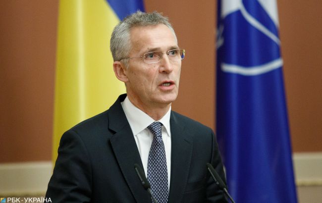 В НАТО заявили, что бои за Соледар и Бахмут показывают важность усиления поддержки Украины