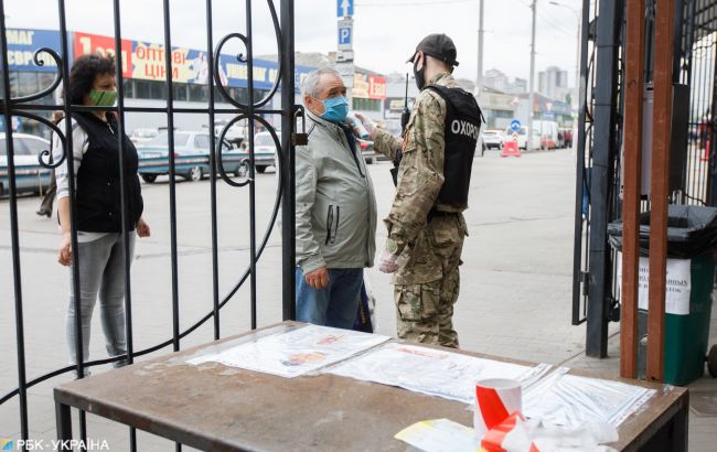 Київ та 13 областей не готові до ослаблення карантину: список