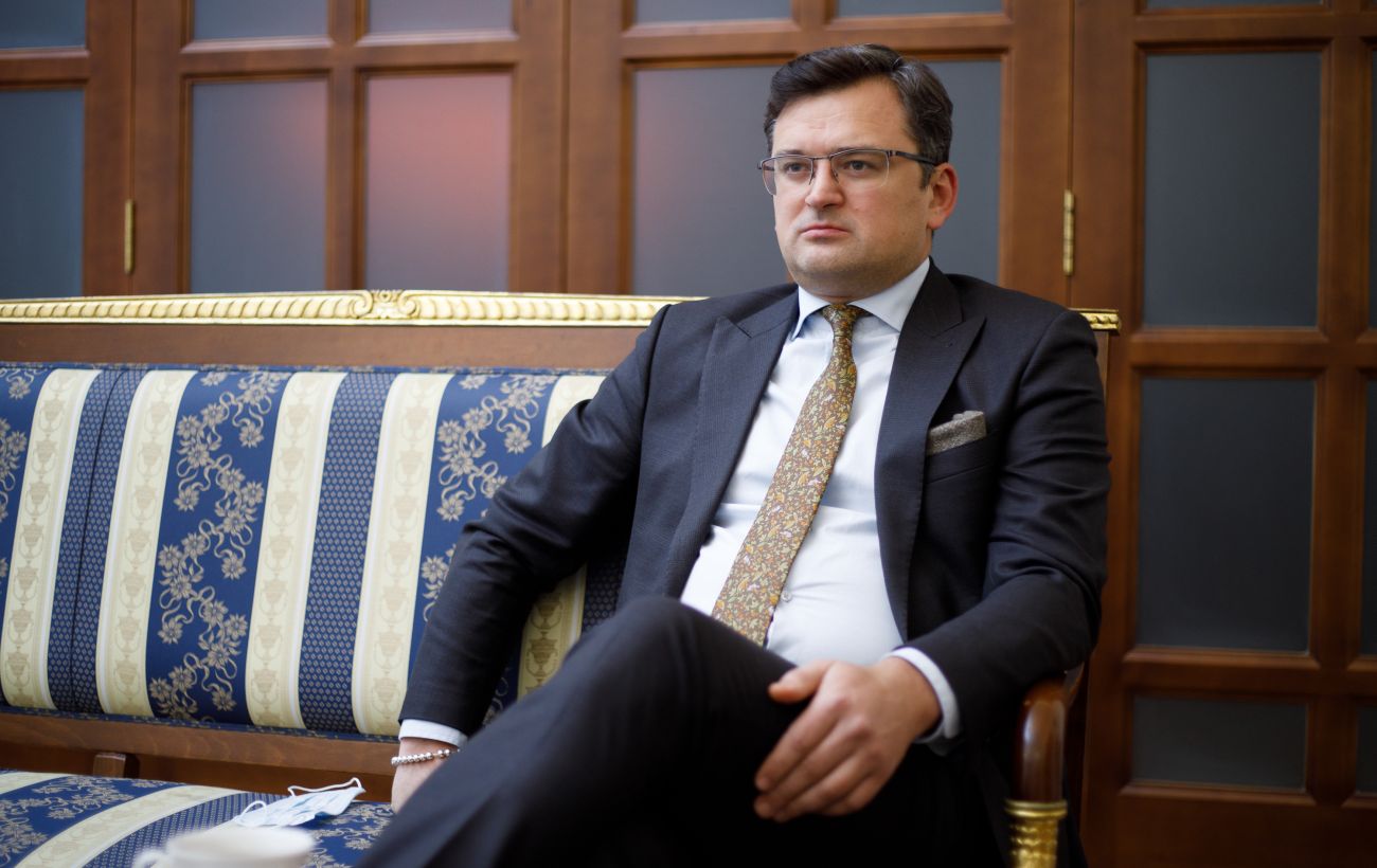 Kuleba reacted to Turkey’s statement about the impact of the grain deal on peace talks