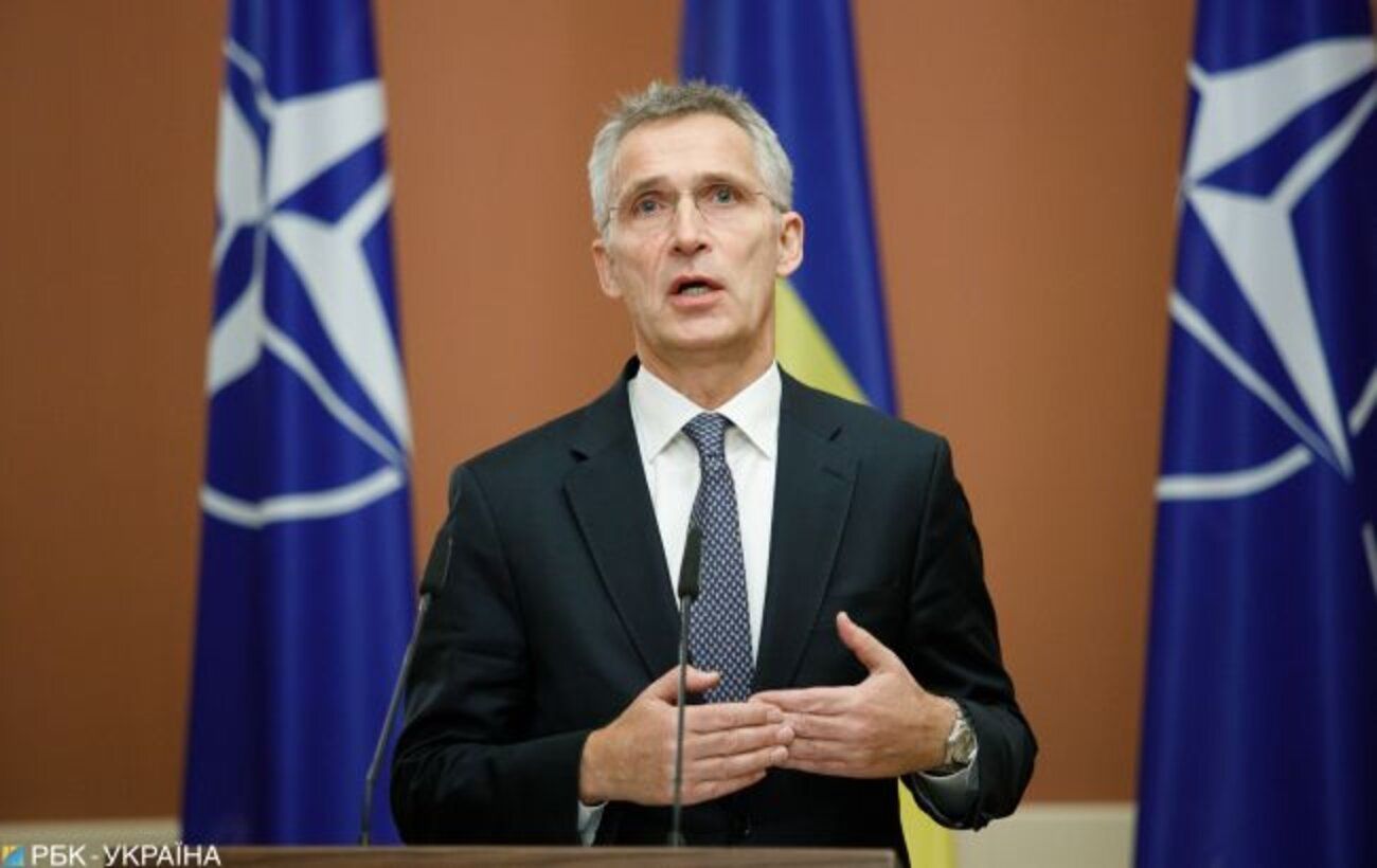 NATO reacted to the actions of the Russian Federation near the borders of Ukraine