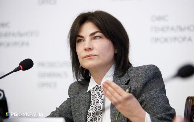 Венедіктова розповіла про хід розслідування вбивства журналіста Вадима Комарова