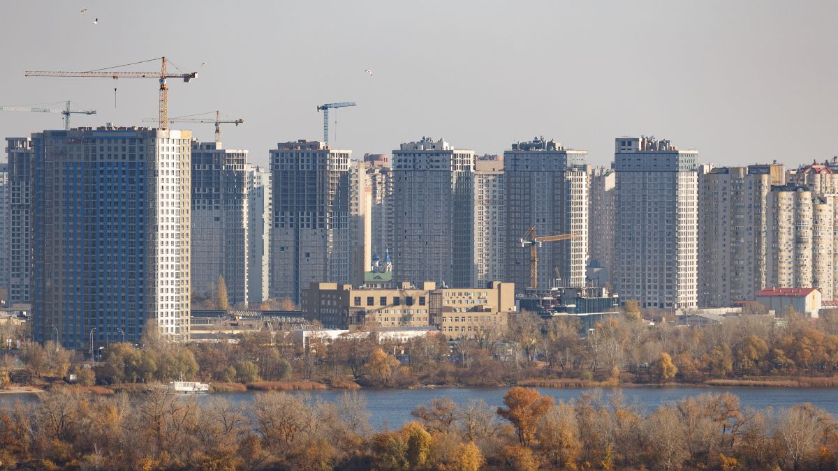 Коллапс или рост цен на недвижимость в Киеве, Одессе, Харькове, Львове и  Днепре | РБК-Україна