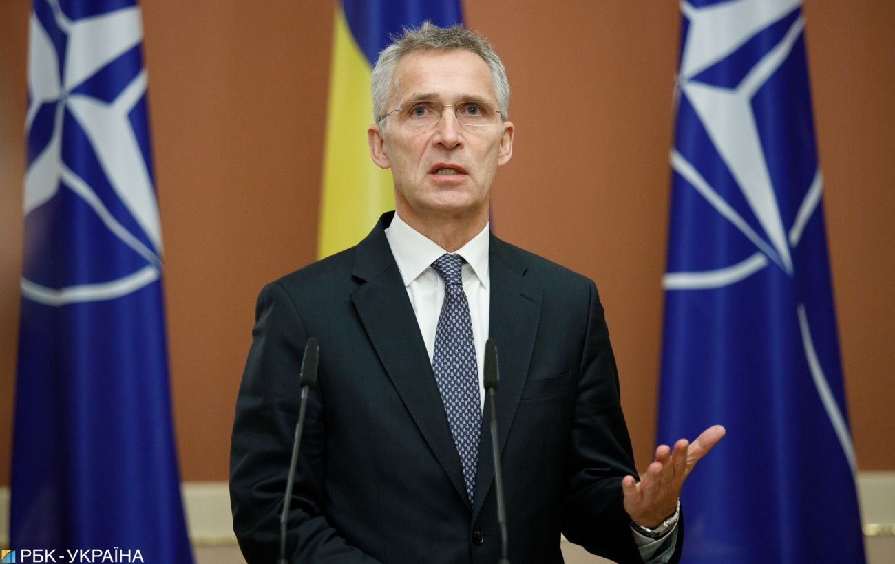 NATO calls for restoration of diplomacy with the Russian Federation