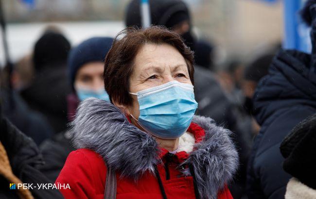 В Украине выздоровевших от COVID-19 снова больше, чем заболевших