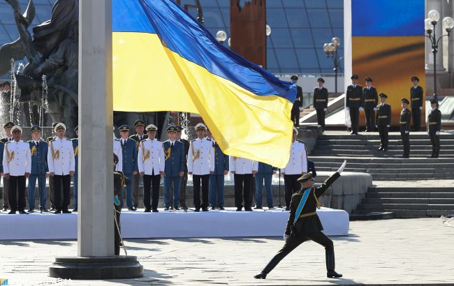 Україна відзначає 30-ту річницю незалежності: план заходів